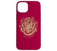 Carcasa para iPhone 15 Plus Harry Potter Hogwarts Happy Christmas