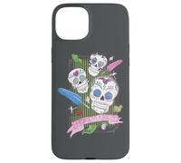 Carcasa para iPhone 15 Plus Harry Potter Honeydukes Sugar Skulls