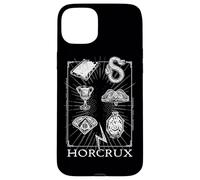 Carcasa para iPhone 15 Plus Harry Potter Horcrux Symbols