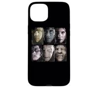 Carcasa para iPhone 15 Plus Harry Potter Horizontal Heads