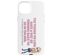 Carcasa para iPhone 15 Plus Harry Potter Luna Lovegood's Advice