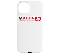 Carcasa para iPhone 15 Plus Harry Potter Order of The Phoenix Flame Icon Logo