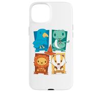 Carcasa para iPhone 15 Plus Harry Potter Sorting Hat and Houses