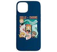 Carcasa para iPhone 15 Plus Harry Potter Spells & Charms