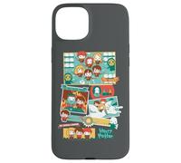 Carcasa para iPhone 15 Plus Harry Potter Story Telling Charms