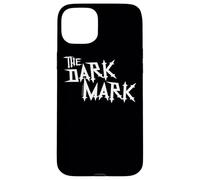 Carcasa para iPhone 15 Plus Harry Potter The Dark Mark Text
