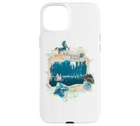 Carcasa para iPhone 15 Plus Harry Potter The Forbidden Forest