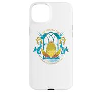 Carcasa para iPhone 15 Plus Harry Potter The Golden Egg Mermaid Bath