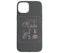 Carcasa para iPhone 15 Plus Harry Potter The Monster Book of Monsters