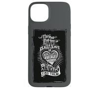 Carcasa para iPhone 15 Plus Harry Potter The Ones That Love Us Never Really Leave
