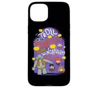 Carcasa para iPhone 15 Plus Harry Potter Troll In The Dungeon Chibis