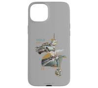 Carcasa para iPhone 15 Plus Harry Potter Weasley's Flying Ford Anglia