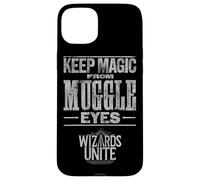 Carcasa para iPhone 15 Plus Harry Potter: Wizards Unite Hidden Magic