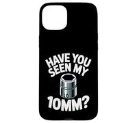 Carcasa para iPhone 15 Plus ¿Has Visto a mi Gracioso mecánico de automóviles con Enchufe de 10 mm, un tío Divertido?
