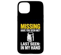 Carcasa para iPhone 15 Plus Have You Seen Me 10MM Socket Meme Coche Guy Divertido Mecánico