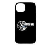 Carcasa para iPhone 15 Plus He Estado allí 7th Continent Flag en la Antártida