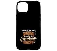 Carcasa para iPhone 15 Plus Historia de la Antigua Mesopotamia Sumeria Cuneiforme Babilonia