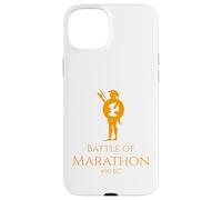 Carcasa para iPhone 15 Plus Historia Griega Antigua Guerras persas - Batalla de maratón