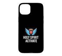 Carcasa para iPhone 15 Plus Holy Spirit Activate