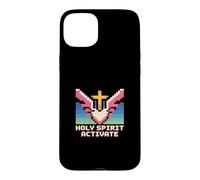Carcasa para iPhone 15 Plus Holy Spirit Activate