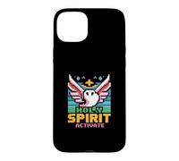 Carcasa para iPhone 15 Plus Holy Spirit Activate
