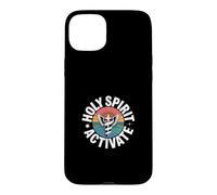 Carcasa para iPhone 15 Plus Holy Spirit Activate