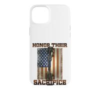 Carcasa para iPhone 15 Plus Honor SU SACRIFICADO