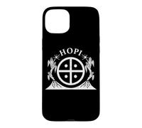 Carcasa para iPhone 15 Plus HOPI Nation Reserva DE Bandera India NATIVA Americana Arizona