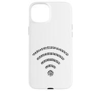 Carcasa para iPhone 15 Plus Hot Spot - WiFi Gratis - El hogar es Donde se Conecta el WiFi
