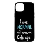 Carcasa para iPhone 15 Plus I Cant My Kid Have Practice A Game Or Something Funny Daying