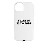 Carcasa para iPhone 15 Plus I Fart In Elevators