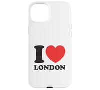 Carcasa para iPhone 15 Plus I Heart London Exclusive Modern Graphic PAPL2726