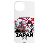 Carcasa para iPhone 15 Plus I Love Japan, This is Japan Culture, Japan Fashion Graphic