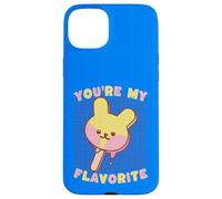 Carcasa para iPhone 15 Plus Ice Pop Kawaii Bunny Eres mi Favorito