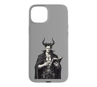 Carcasa para iPhone 15 Plus Ilustración de Dantalion Maestro de la Mente