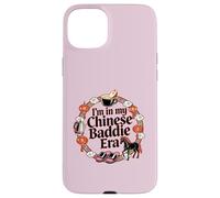 Carcasa para iPhone 15 Plus I'm IN MY Chinese Baddie ERA Té de Manzana hervida