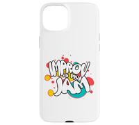 Carcasa para iPhone 15 Plus Improvisación Is My Jam Actores Diversión Improvisación Artista Diseño