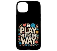Carcasa para iPhone 15 Plus In Play We Find The Way Profesor de Educación Física -