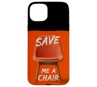 Carcasa para iPhone 15 Plus Increíble Discurso de Save me a Chair