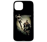 Carcasa para iPhone 15 Plus Injustice: Gods Among Us Battle of The Gods
