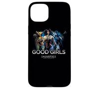 Carcasa para iPhone 15 Plus Injustice: Gods Among Us Good Girls Characters