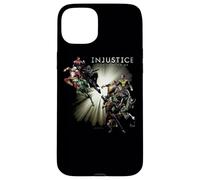 Carcasa para iPhone 15 Plus Injustice: Gods Among Us Good vs Evil