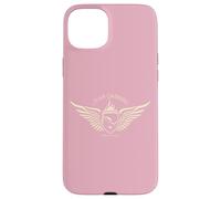 Carcasa para iPhone 15 Plus Insignia alada de Juan Gabriel