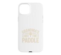 Carcasa para iPhone 15 Plus Insignia de Abuela Grandma'S Got The Paddle Pickleball