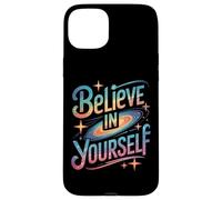 Carcasa para iPhone 15 Plus Inspirational Positive Saying Life Motivational Hustle