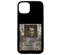Carcasa para iPhone 15 Plus Inspire with Saint John Bosco Quote Design for Faith Lovers