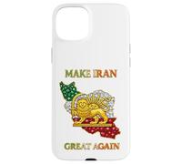 Carcasa para iPhone 15 Plus IRÁN Persian PARSIS PERSEPOLIS