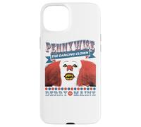 Carcasa para iPhone 15 Plus IT: TV Mini Series The Dancing Clown