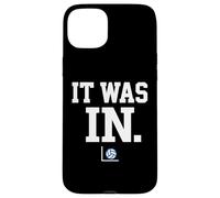 Carcasa para iPhone 15 Plus It Was In Volleyball Player