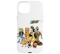 Carcasa para iPhone 15 Plus Italiano BRAINROT Todos LOS Personajes